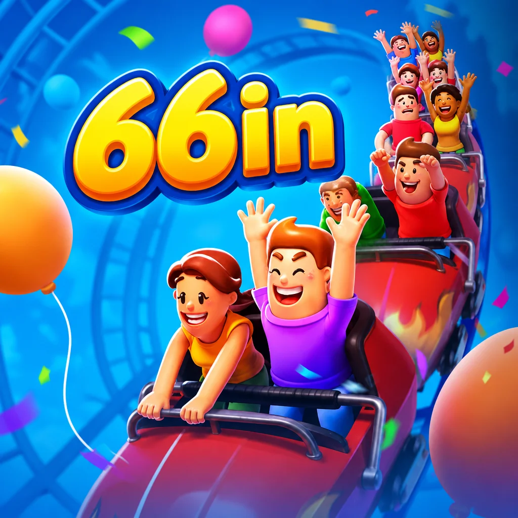 66in · Wild Coaster